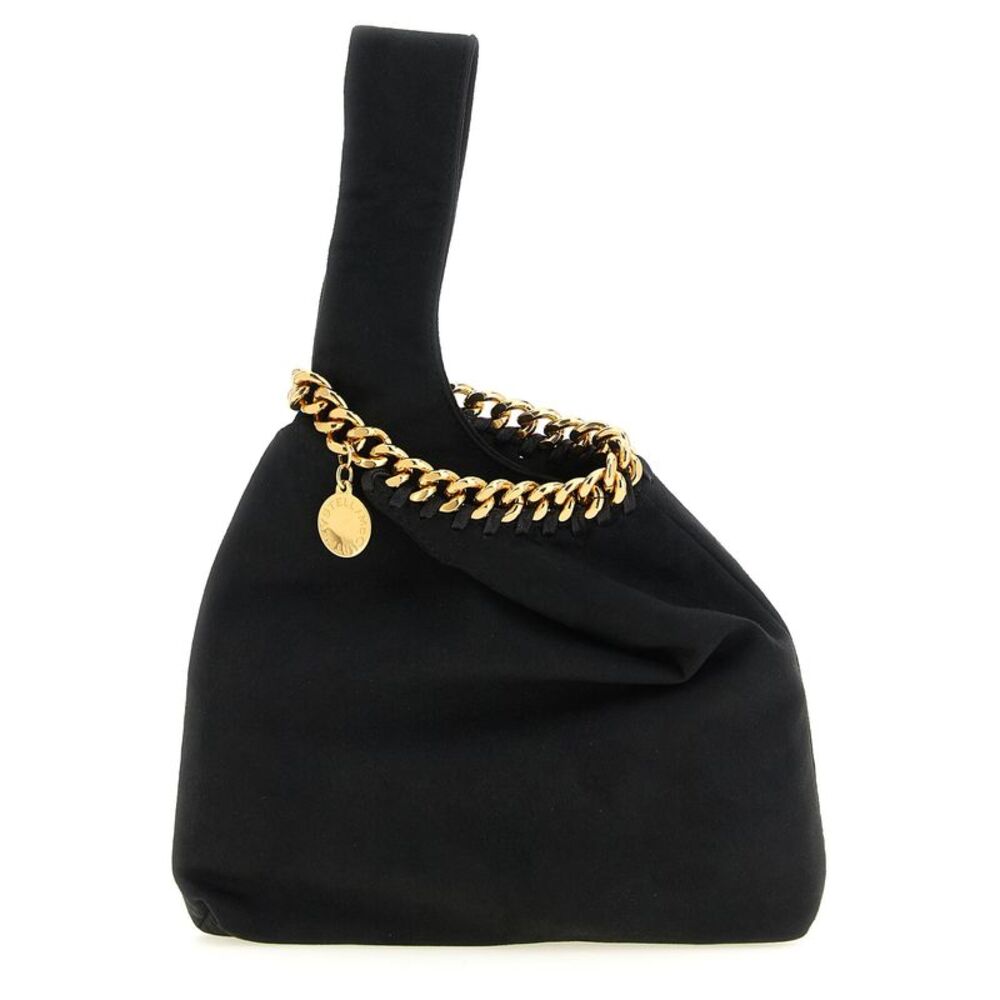 Stella Mccartney Women's Wristlet Suede Handbag